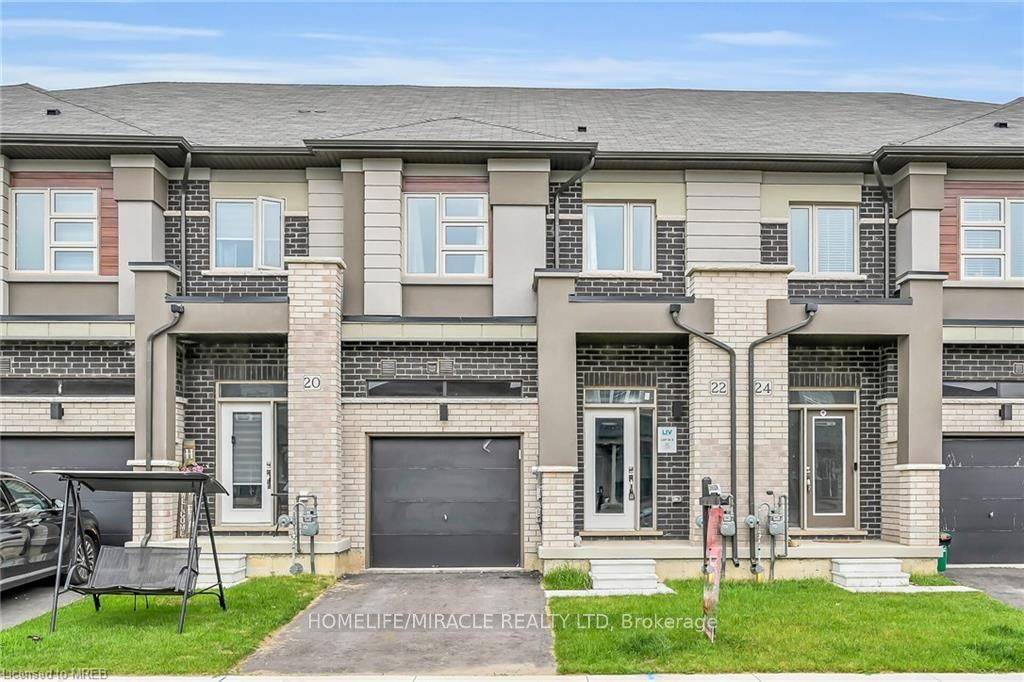 Brantford, ON N3T 5L8,22 Copeman AVE