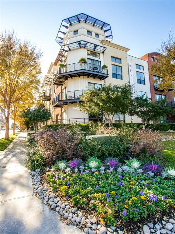 Dallas, TX 75219,4605 Cedar Springs Road #326