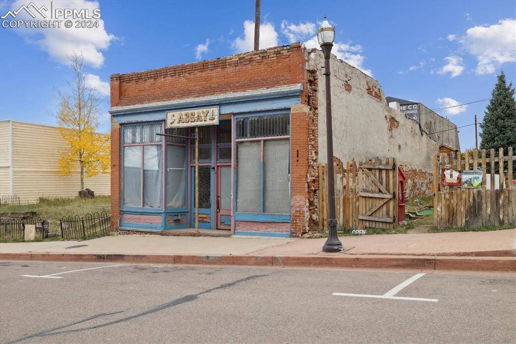 Victor, CO 80860,113 S 3rd ST