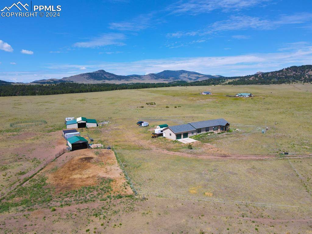 Guffey, CO 80820,1925 Doe Valley RD