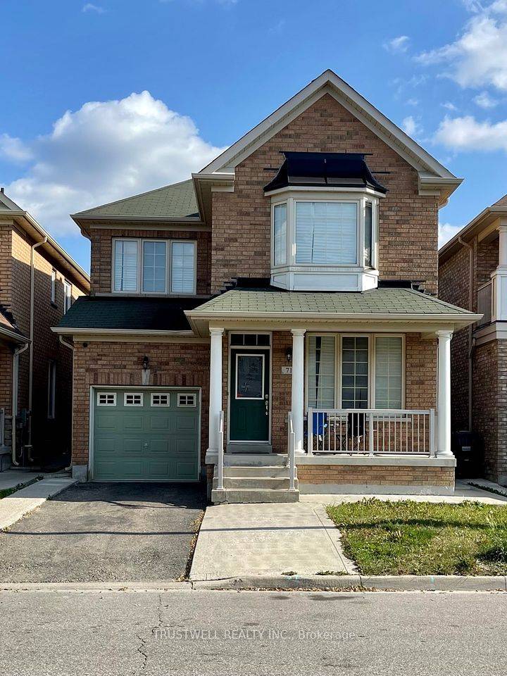 Brampton, ON L6R 0V5,71 Tomabrook CRES