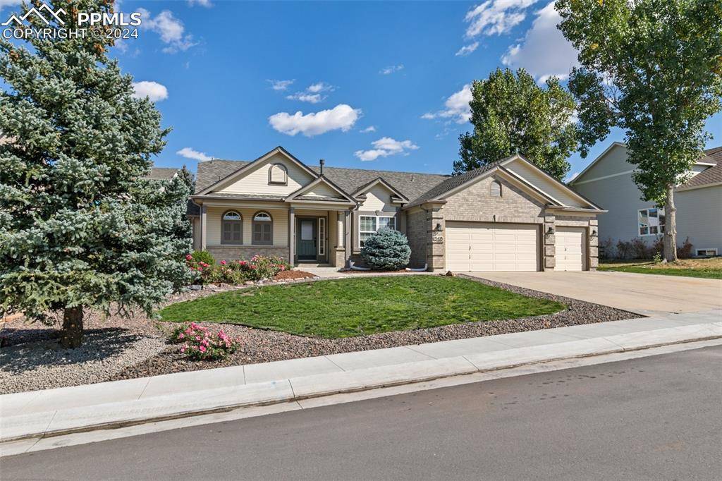 Colorado Springs, CO 80921,15435 Desiree DR