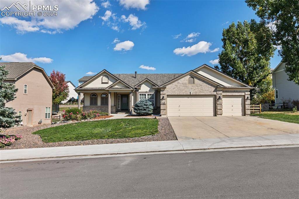 Colorado Springs, CO 80921,15435 Desiree DR