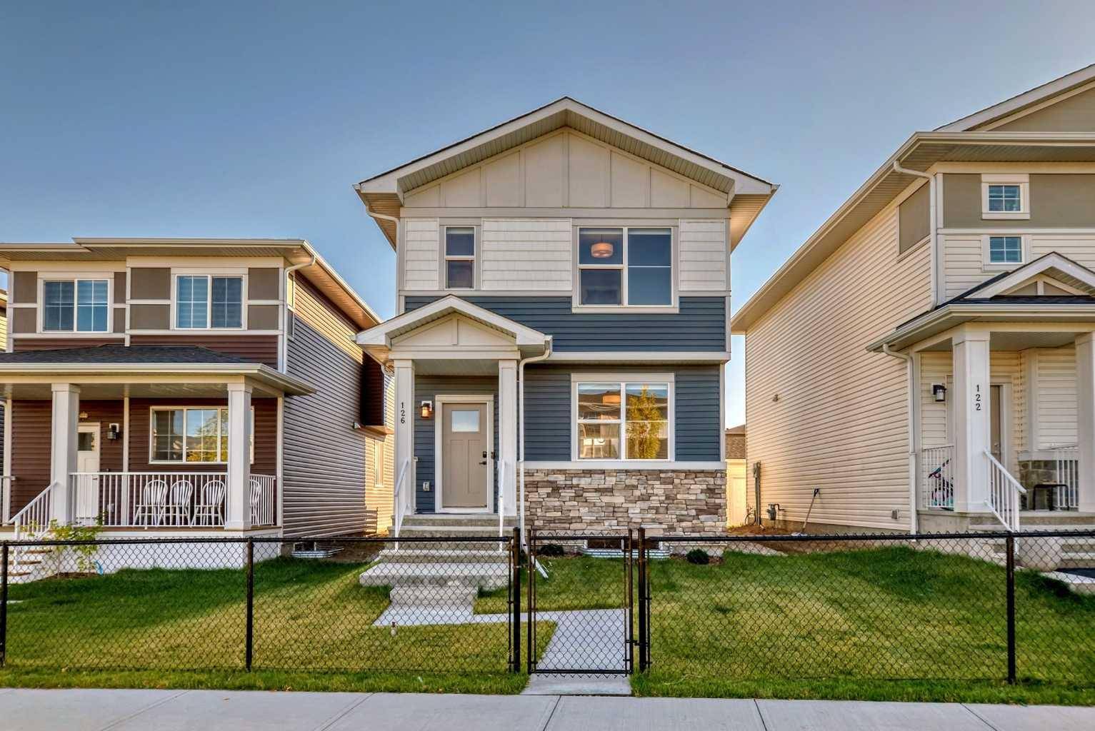 Chestermere, AB T1X 2S4,126 Dawson Harbour GRV