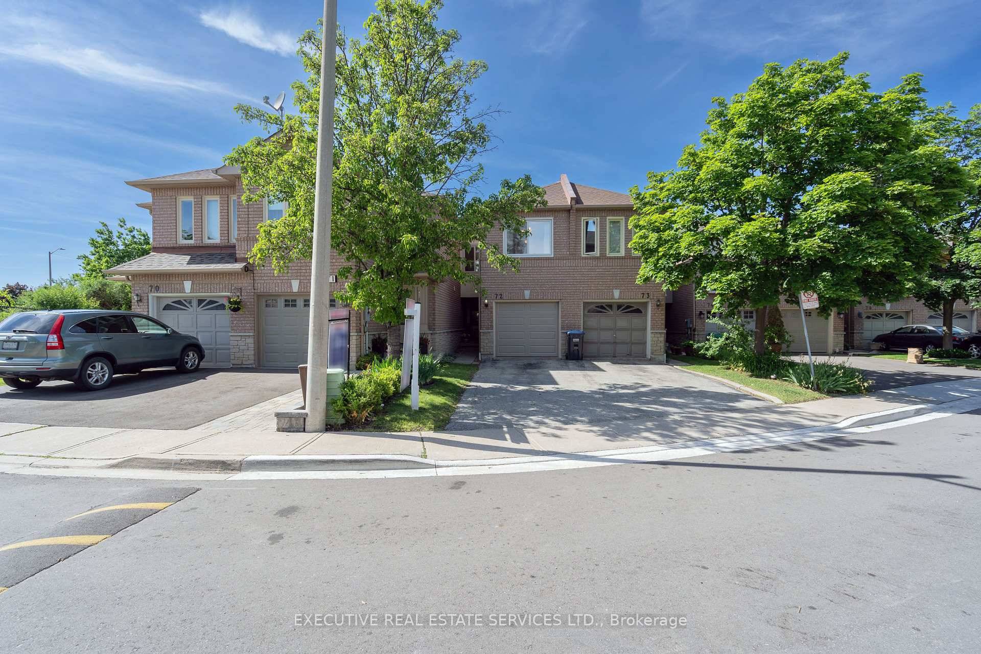 Mississauga, ON L5V 2H6,5420 Fallingbrook DR #72