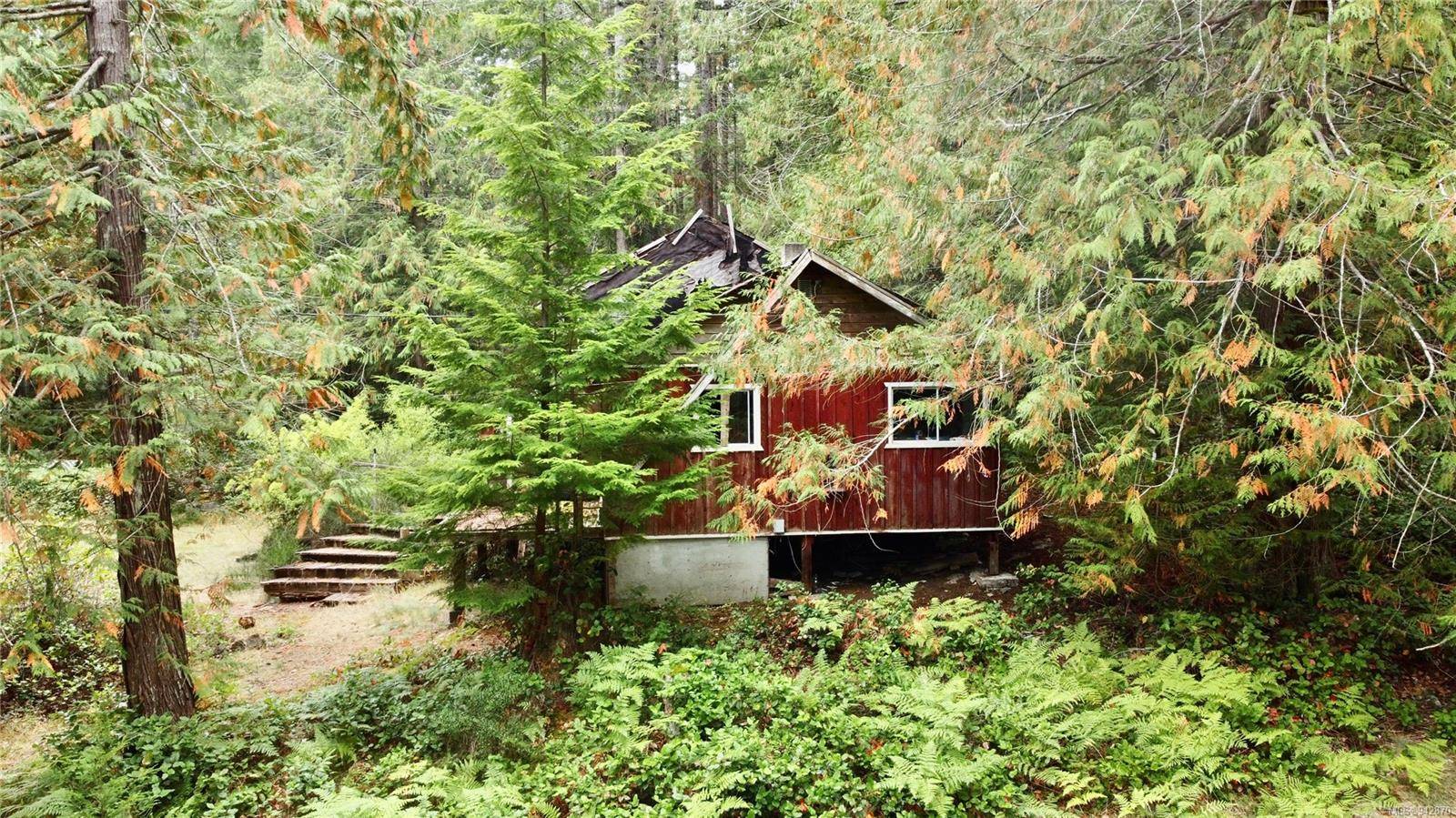 Whaletown, BC V0P 1Z0,700 Whaletown Rd