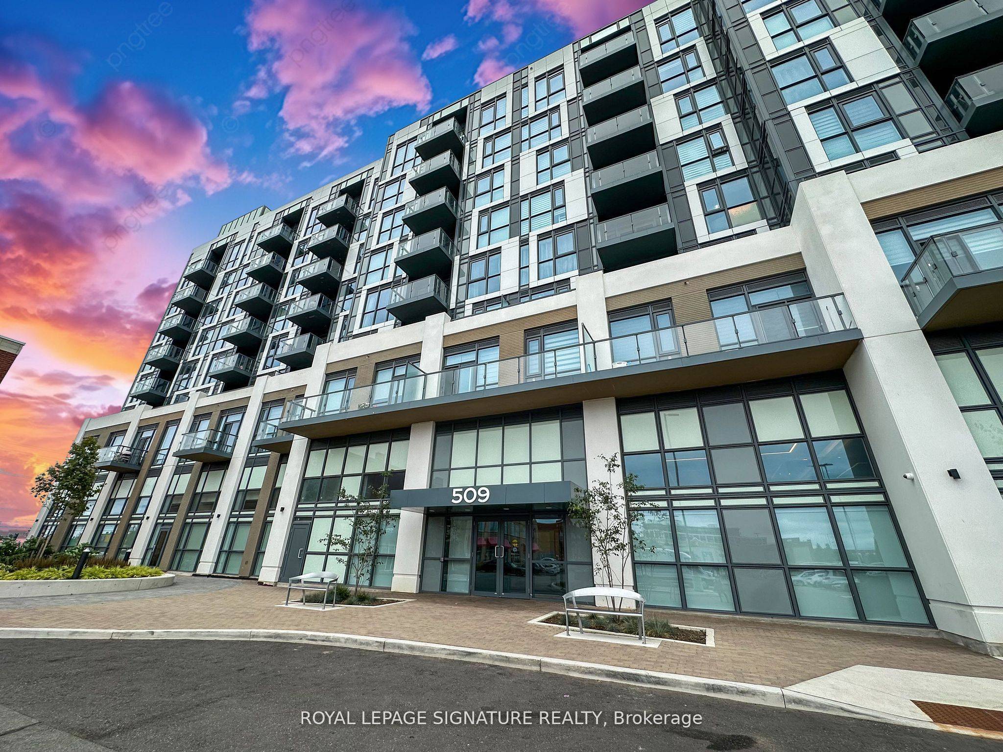 Oakville, ON L6M 4M2,509 Dundas ST W #216