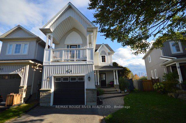 Clarington, ON L1B 1M7,55 Bridges DR