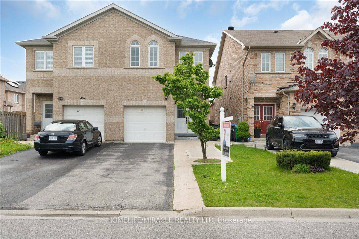 Mississauga, ON L5W 0C7,455 Comiskey CRES