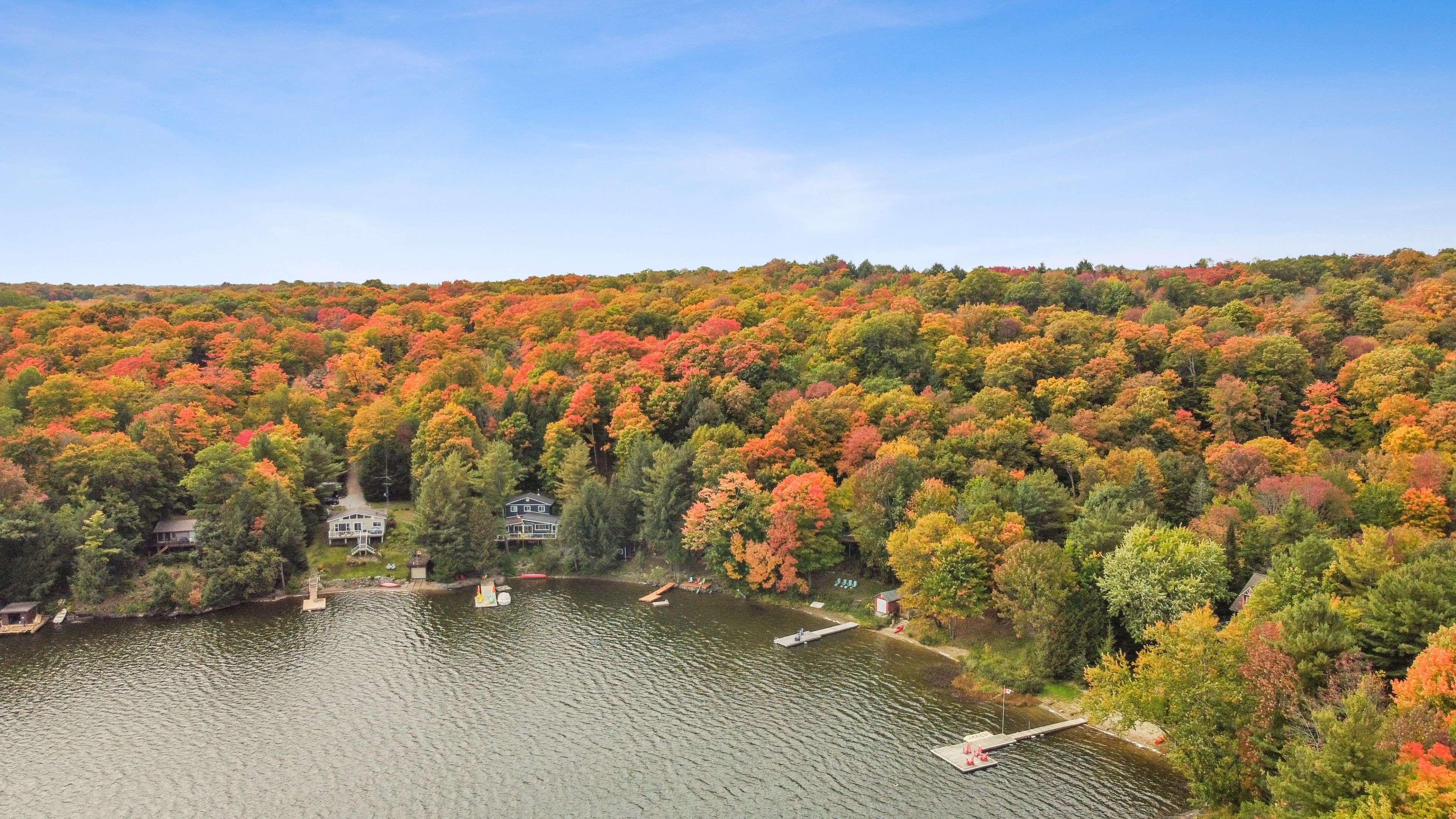 Muskoka Lakes, ON P0B 1M0,1464 North Shore RD