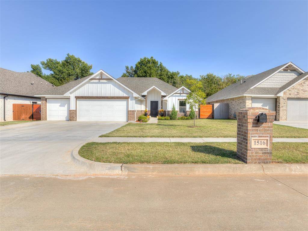 Mustang, OK 73064,1516 N Kamryn Way