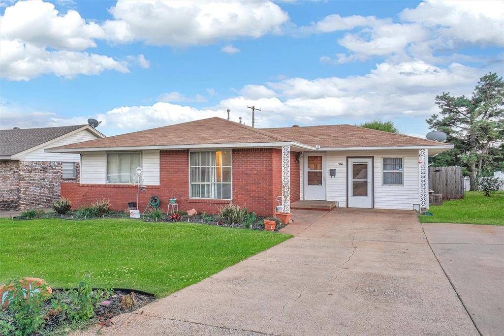 Weatherford, OK 73096,506 W Oklahoma Avenue