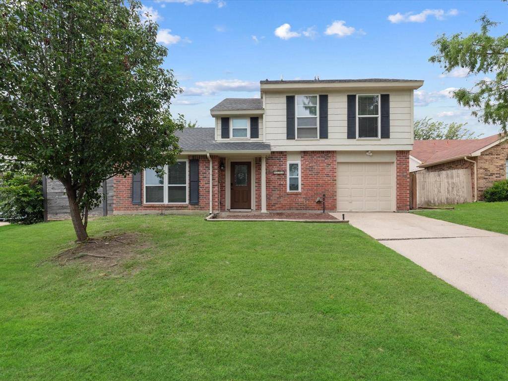 Fort Worth, TX 76137,4108 Periwinkle Drive