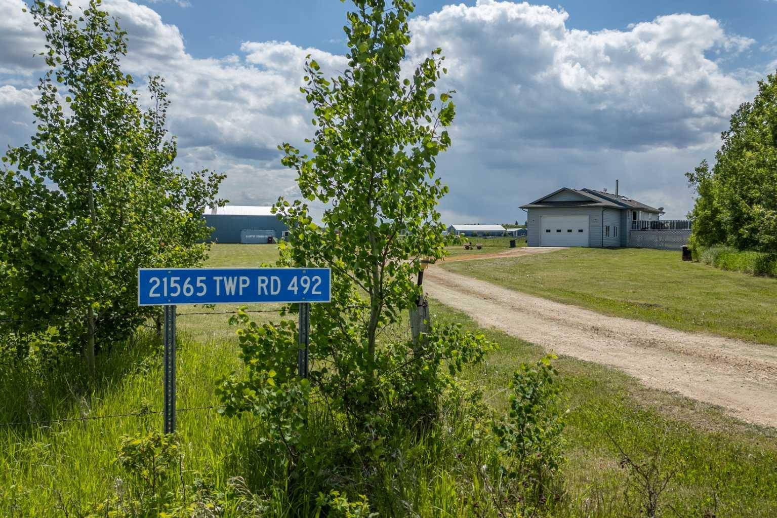 Rural Camrose County, AB T0B 1W0,21565 Township Road 492