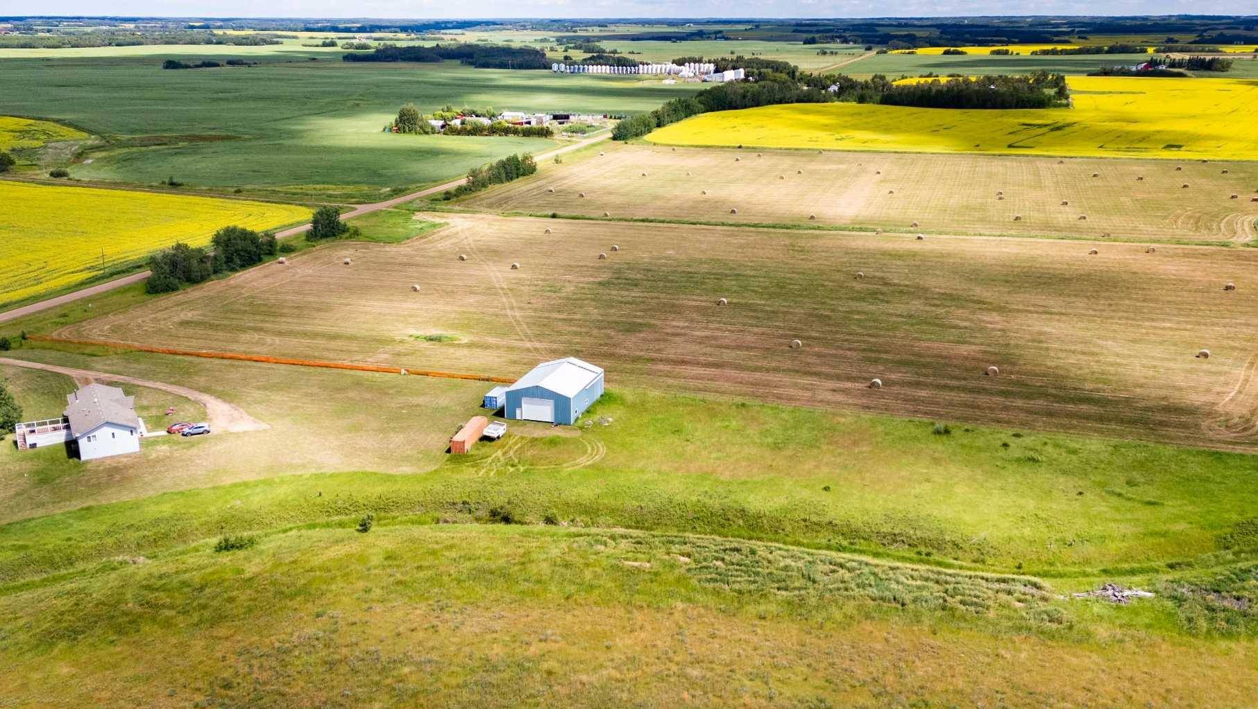 Rural Camrose County, AB T0B 1W0,21565 Township Road 492