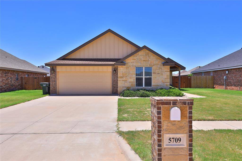 Abilene, TX 79606,5709 Butterfield Meadows Parkway