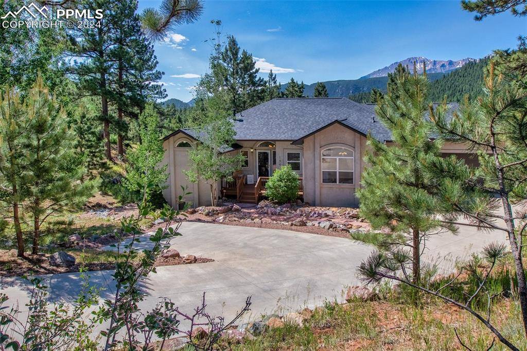 Woodland Park, CO 80863,194 Glen Dale DR