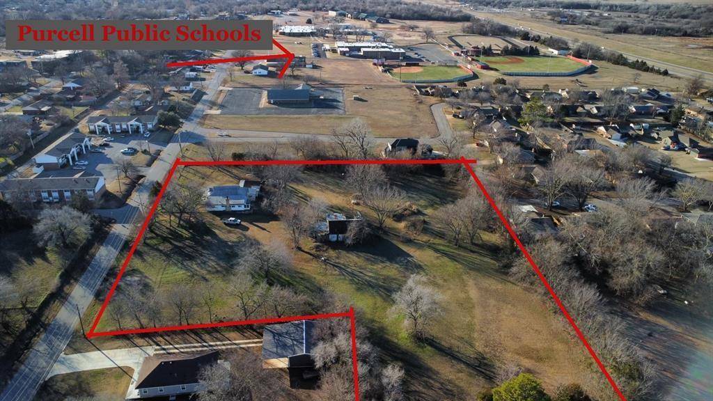 Purcell, OK 73080,1211 N 9th Avenue