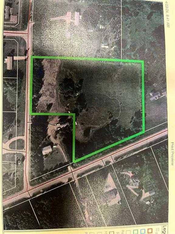 Lac La Biche, AB T0A2C0,Next Property to 647104 Mission RD