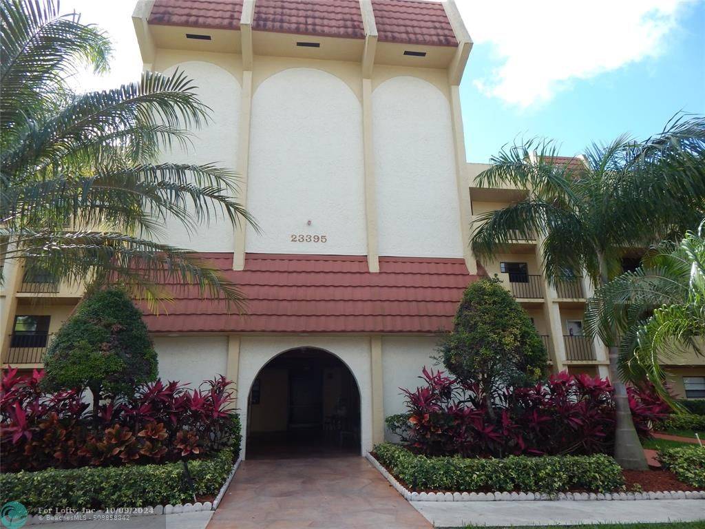 Boca Raton, FL 33428,23395 Carolwood Ln  #207