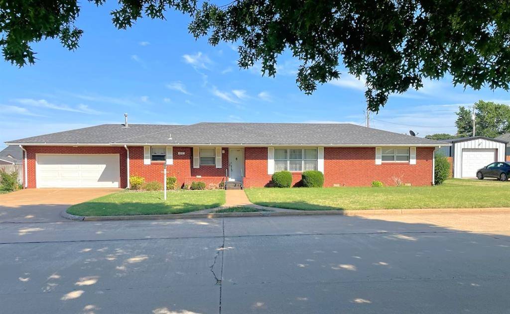 Weatherford, OK 73096,1216 Grandview Drive