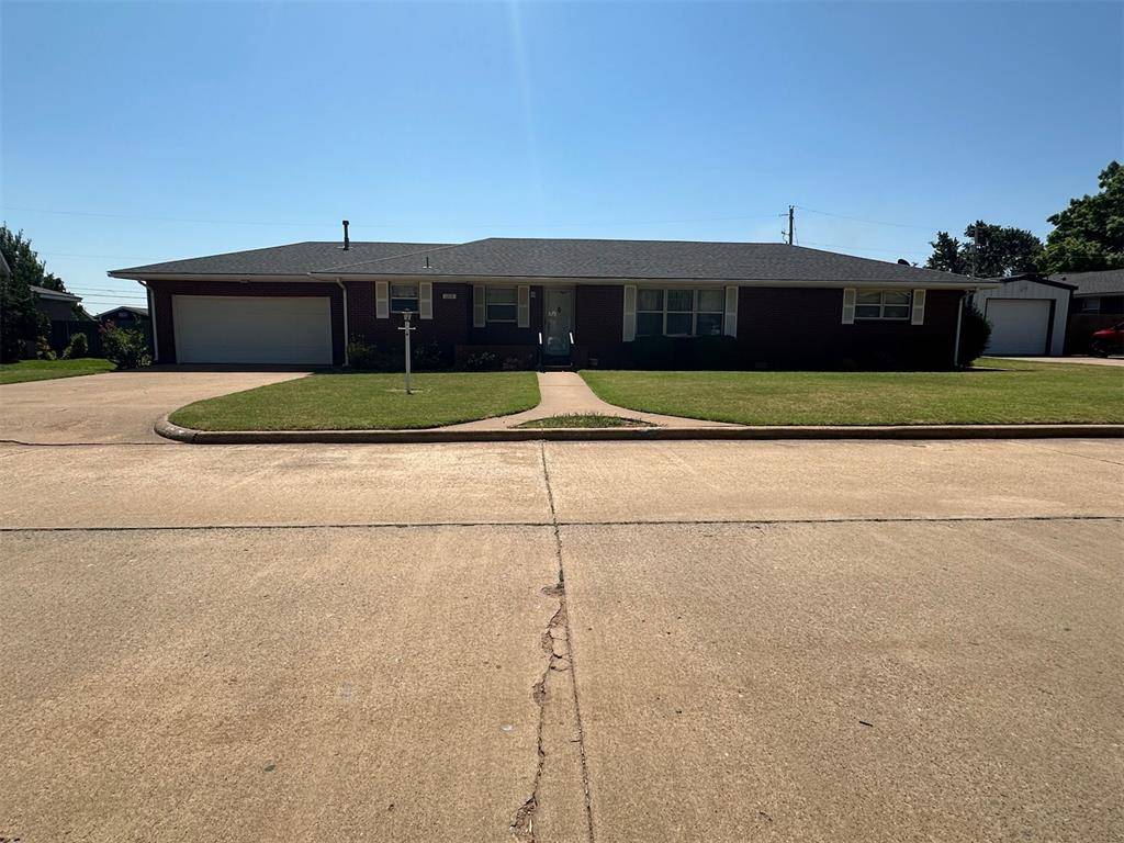 Weatherford, OK 73096,1216 Grandview Drive