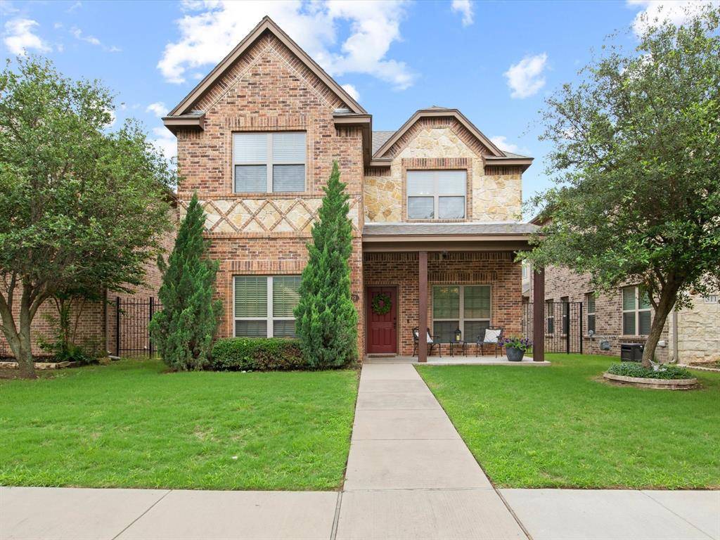 Aledo, TX 76008,309 Park Villa Lane