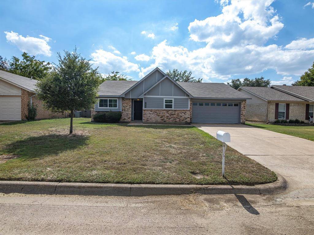 Fort Worth, TX 76137,4724 Moss Rose Drive