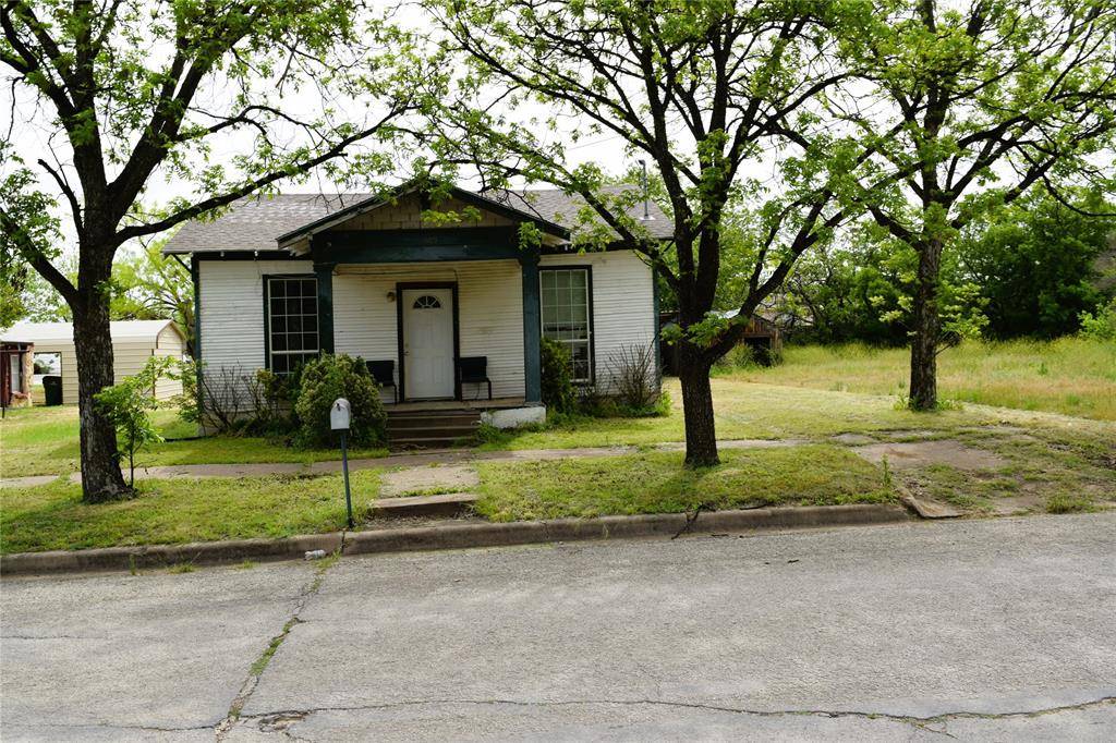 Coleman, TX 76834,1109 S Concho Street