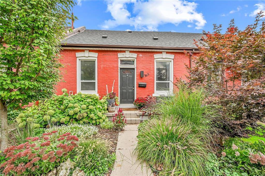365 CATHARINE Street N, Hamilton, ON L8L 4T3