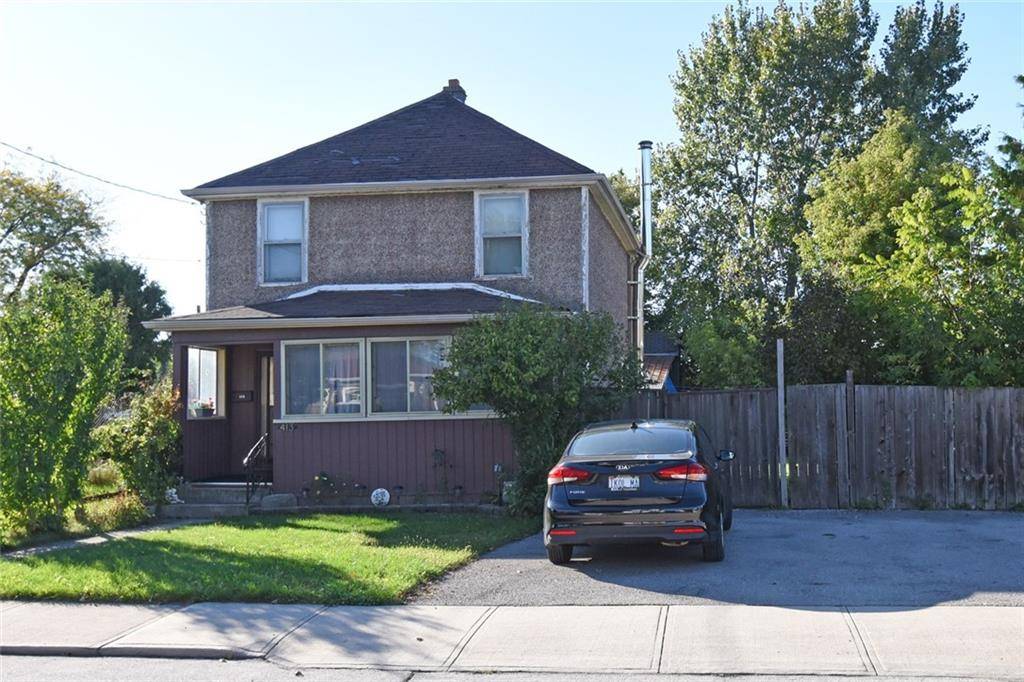 413 BRUNSWICK Street, Hamilton, ON L8H 6S3