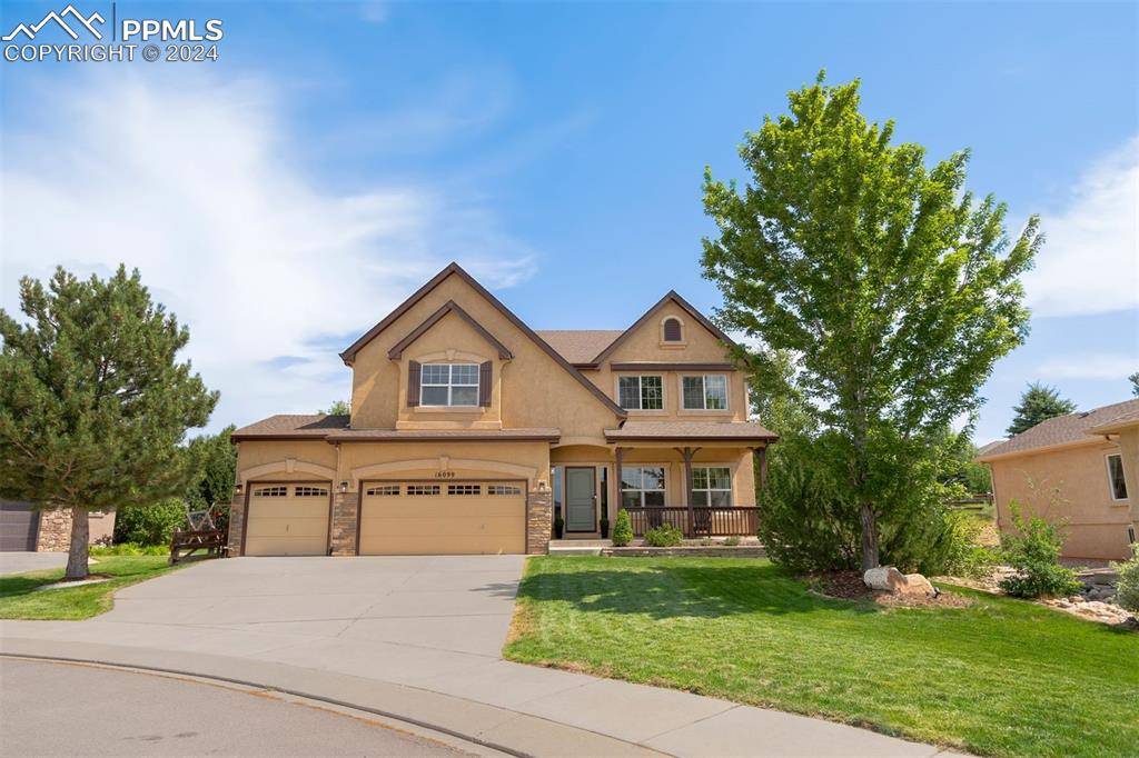 Monument, CO 80132,16099 Bridle Ridge DR