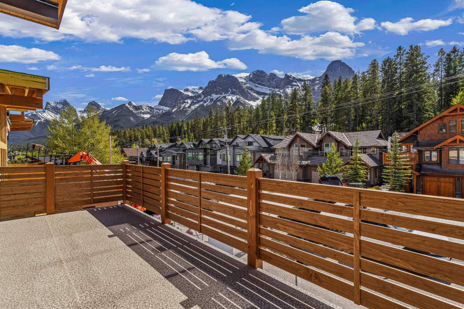 Canmore, AB T1W2M8,290 Three Sisters DR #B