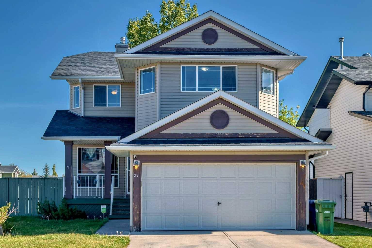 Airdrie, AB T4B 2L7,27 Canoe CIR SW