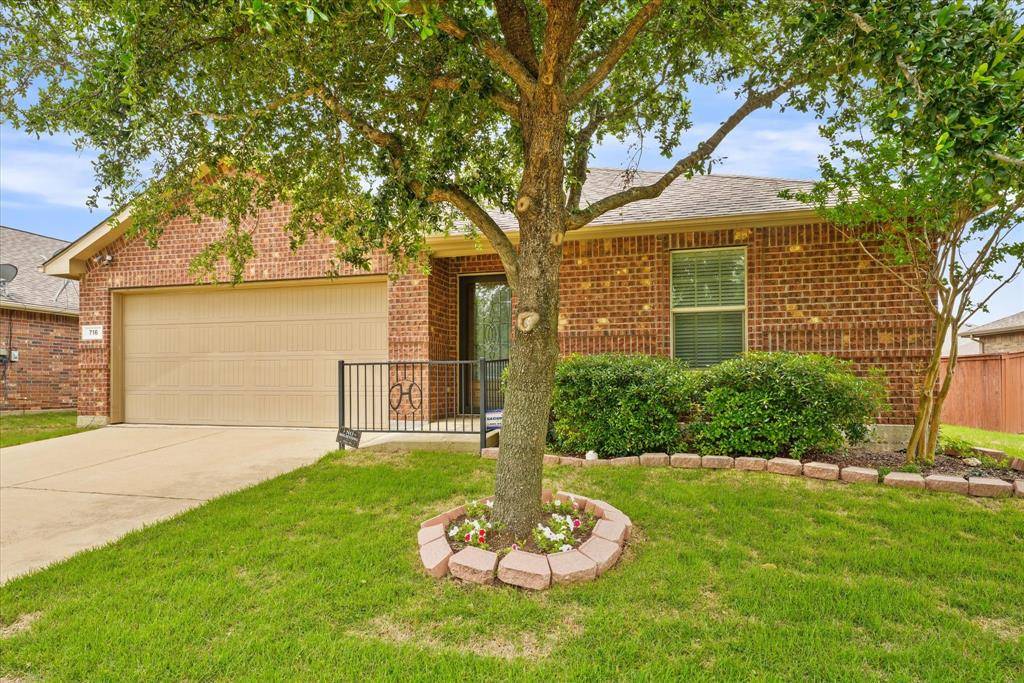 Lavon, TX 75166,716 Harrison Lane