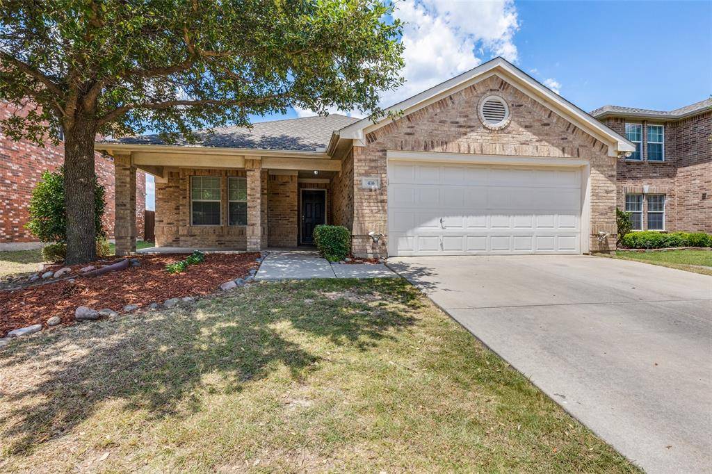 Fort Worth, TX 76131,416 Sandy Creek Drive