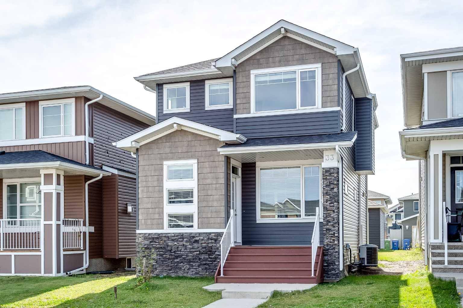 Calgary, AB T3N 0M4,33 Redstone Villas NE