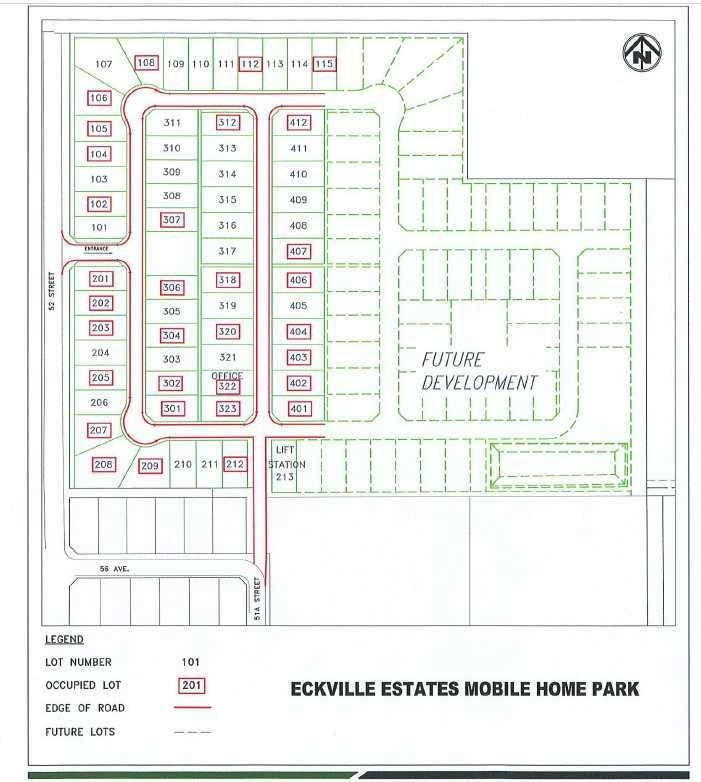 Eckville, AB T0M0X0,5823 52 Street