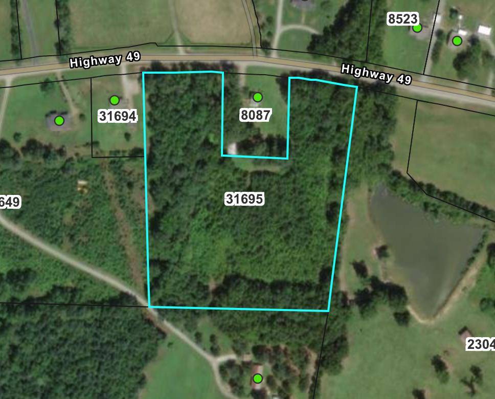 Chase City, VA 23924,8.73 AC Highway 49