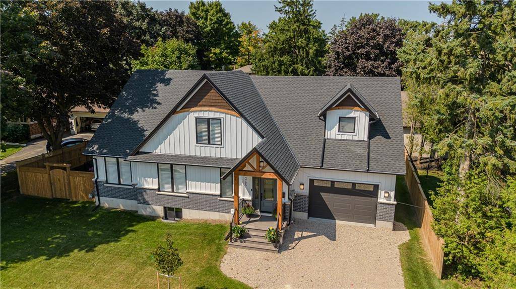345 PRINCE'S Street, Fergus, ON N1M 1Y1