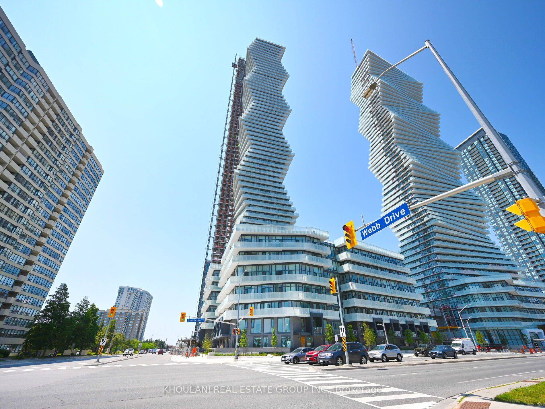 Mississauga, ON L5B 0M3,3900 Confederation Pkwy #1304