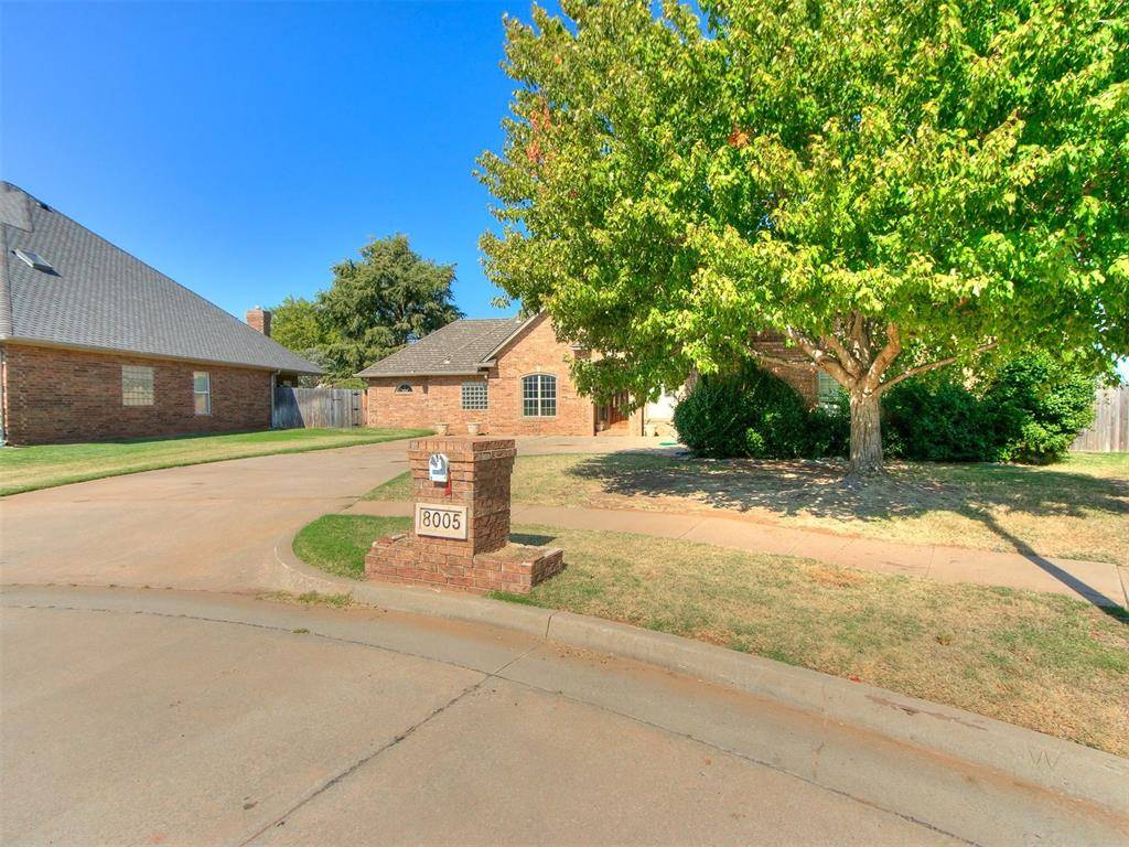 Oklahoma City, OK 73142,8005 NW 129th Circle