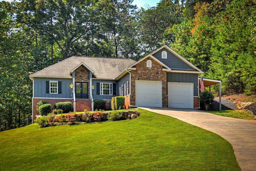 Ellijay, GA 30540,152 Vista Pointe