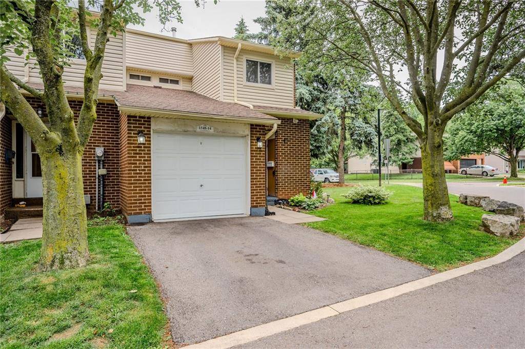 Burlington, ON L7M 1V6,1548 NEWLANDS Crescent #14