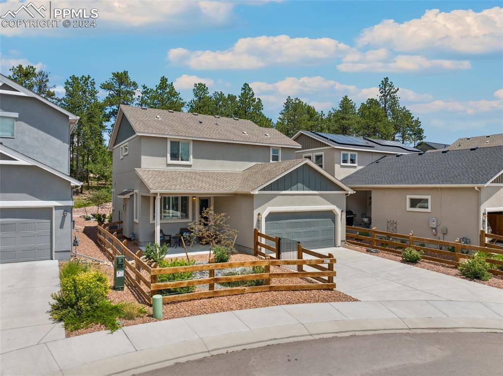 Monument, CO 80132,620 Sage Forest LN