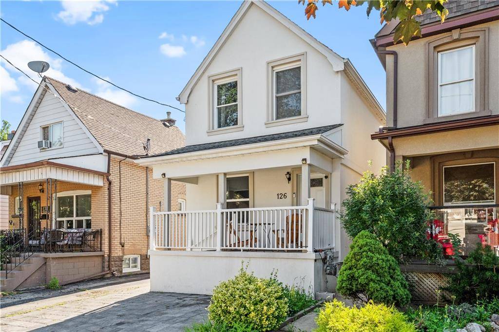 Hamilton, ON L8L 7E5,126 CAVELL Avenue