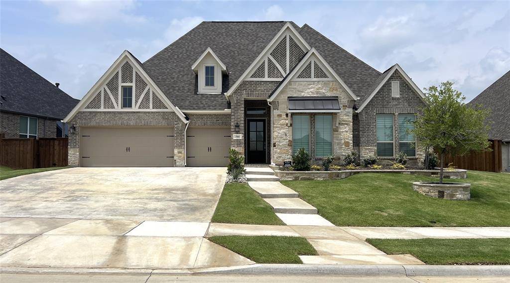 Haslet, TX 76052,544 Horsetail Way