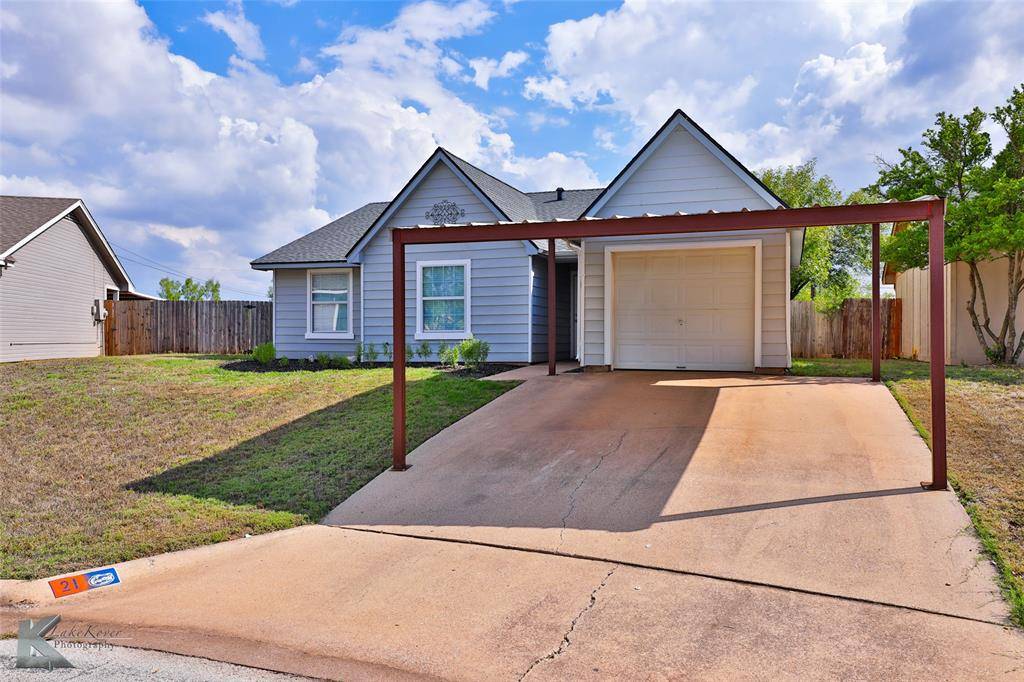 Abilene, TX 79605,21 Shady Brook Circle