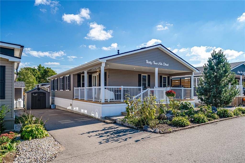 4449 MILBUROUGH Line #34 Ash St, Burlington, ON L7P 0C5
