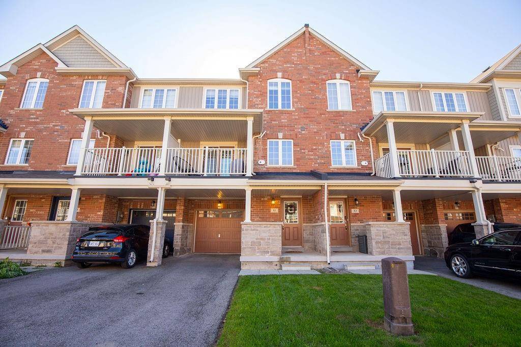 81 HUGILL Way, Waterdown, ON L8B 0A3